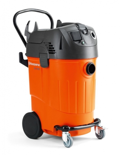 16 Gal Dust Extractor Vacuum with Hepa Filtration
