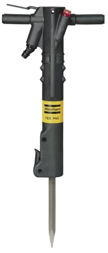 60# Air Hammer w/ 2 Bits