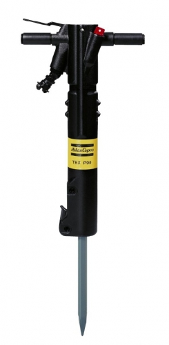 90# Air Hammer w/ 2 Bits