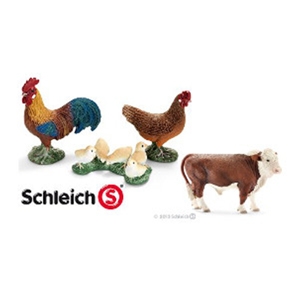collectible animal figurines schleich