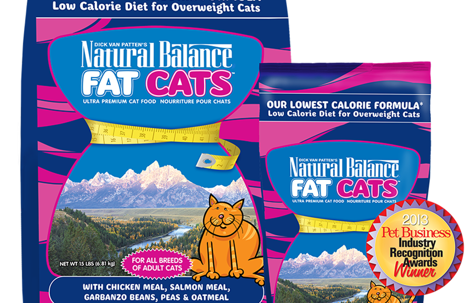 Natural Balance Fat Cats Low Calorie Dry Cat Food 66 Lb Barkmart