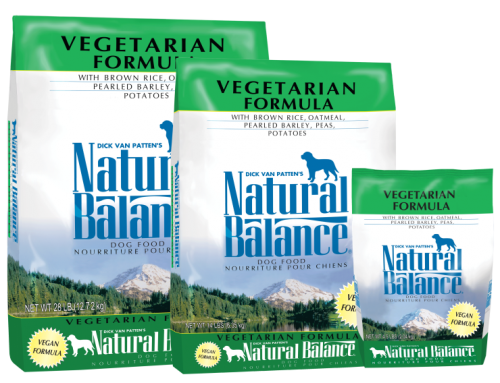 Natural Balance Vegetarian Formula Dry Dog Food 28Lb | BarkMart, Inc