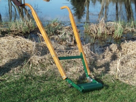 Manual Sod Cutter | Andy's Taylor True Value Rental