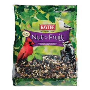 Wild Bird Food Suet Rail City Garden