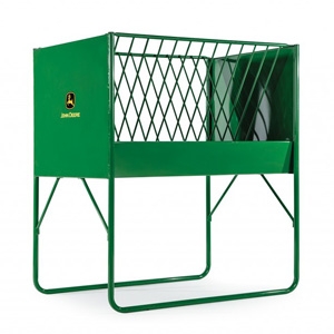 John Deere Paddock Master Hay Grain Feeder R J Feed Supply