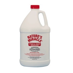 nature's miracle stain and odor remover 1 gallon