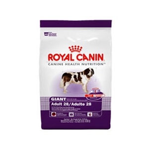 royal canin giant breed