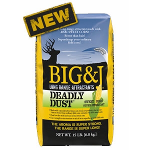 Bb2 big attractant nutritional deer lb supplement bag amp