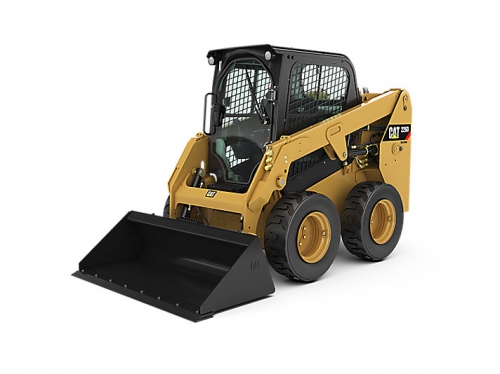 Catepillar Skid Steer, 226D