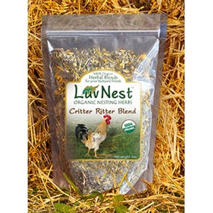 Luv Nest™ Critter Ritter Blend for Chicken Coops