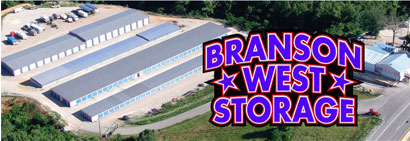 Branson West Storage