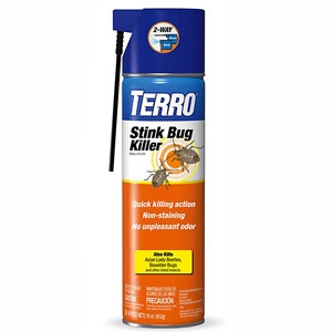 Terro® Stink Bug Killer - Aerosol Spray | HC Summers Feed & Supply ...