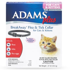 breakaway flea collar