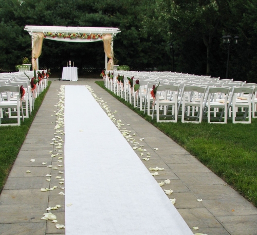 Aisle Runners