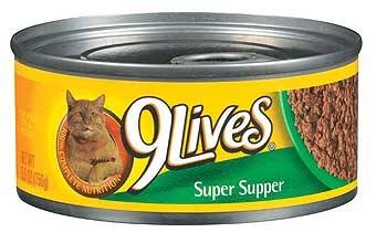 9 lives super supper