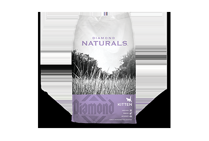 diamond naturals kitten food