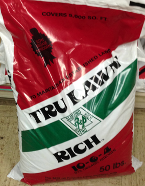 10-6-4 50% Organic Fertilizer | Nischwitz Feed & Fuel - South