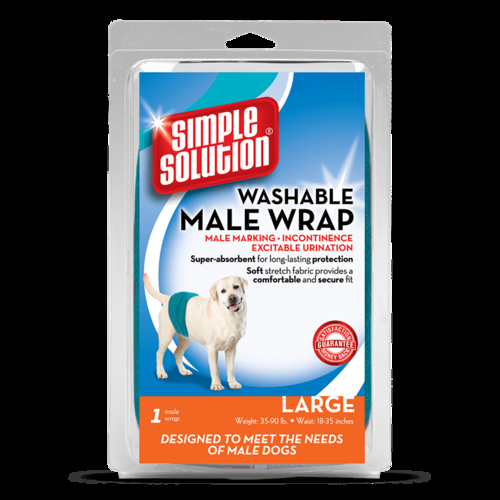 simple solution diaper garment