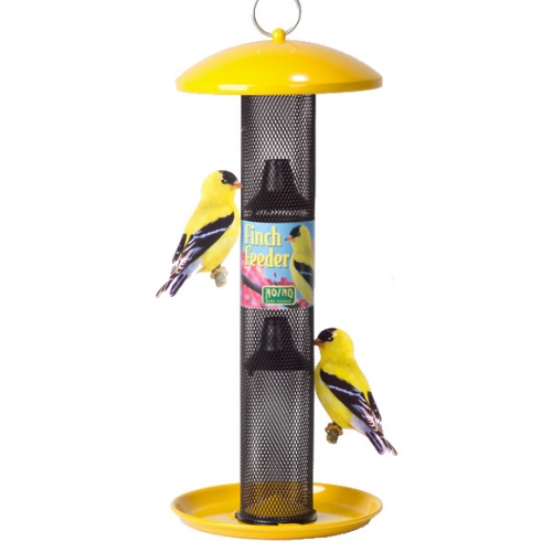 Perky Pet No No Finch Tube Bird Feeder Maher Feed & Pet Supply
