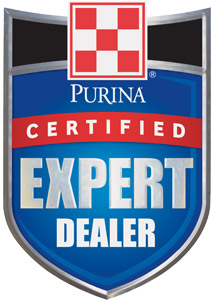 Purina Certified Dealer