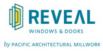 Pacific Millwork/Reveal logo