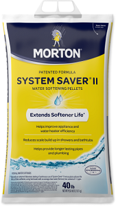 morton system saver ii pellets home depot