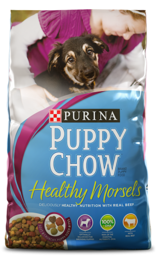 purina healthy morsels