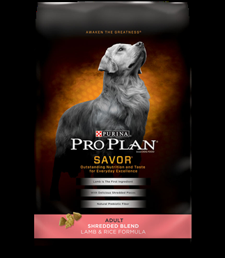 Pro plan savor lamb cheap and rice