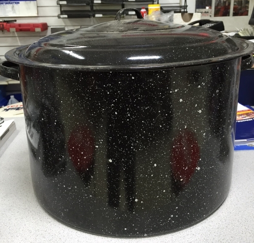 60 quart Steamer Pot