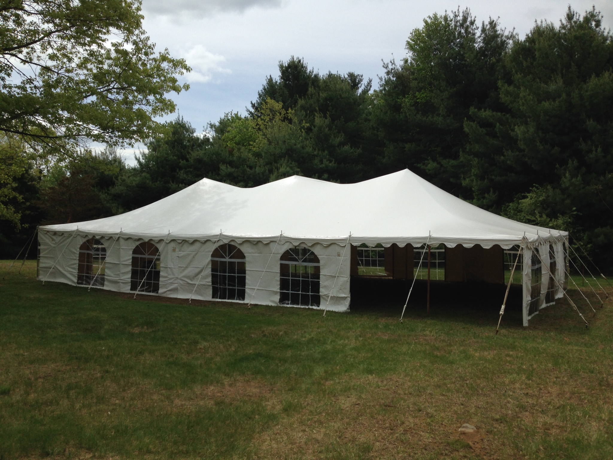 grand rental tents