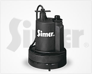 1/3HP Sump Pump