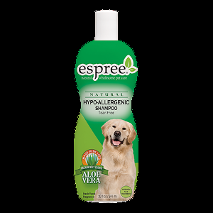 espree hypoallergenic dog shampoo