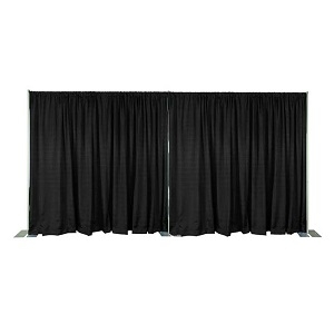 Pipe And Drape Backdrops And Booths Total True Value Rental