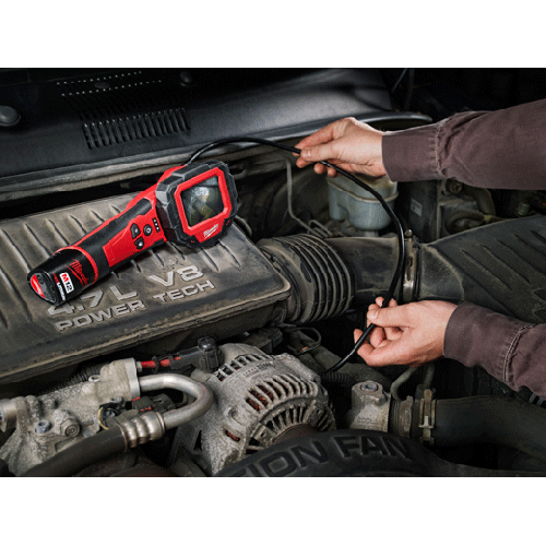 Inspection Camera