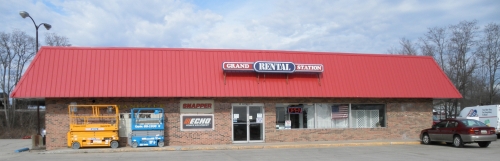 Grand Rental Station of Manistee, MI