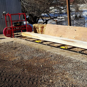 Saw Milling