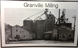 Granville Yearbook Image