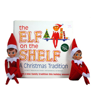 Elf on the Shelf | Bob's Garden Center | Egg Harbor ...