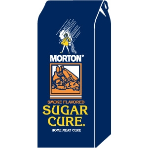 Morton Smoked Sugar Cure 7.5 lbs. | R&J Feed Supply