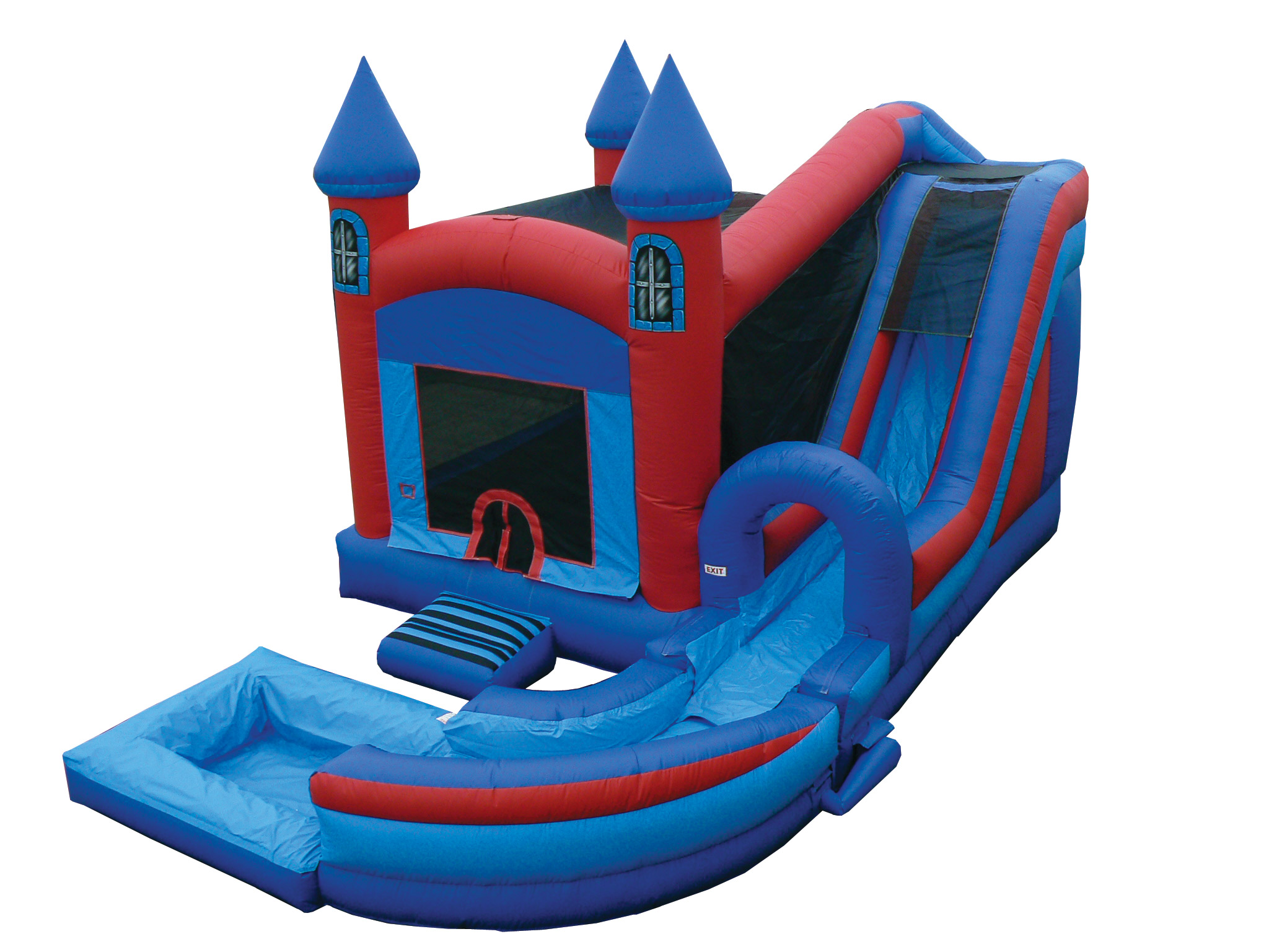 Jump & Splash Castle Grantham True Value Rental Goldsboro, NC