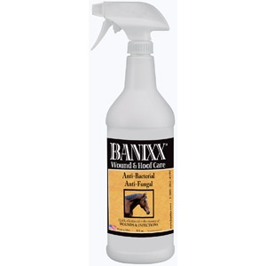 Banixx Wound and Hoof Care | Most Feed & Garden | Crete, IL