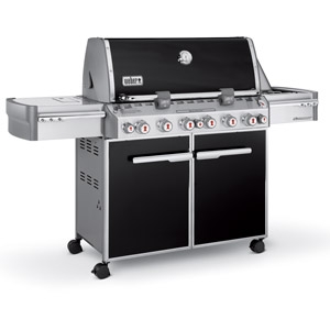 weber summit e 670 natural gas grill