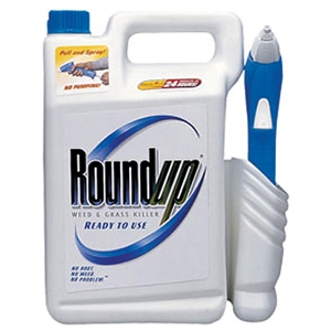 RoundUp RTU Weed and Grass Killer Gallon
