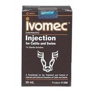 Ivomec Injectable Dewormer
