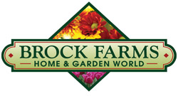Brock Farms Home and Garden World