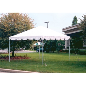 10' Wide Fiesta Frame Tent