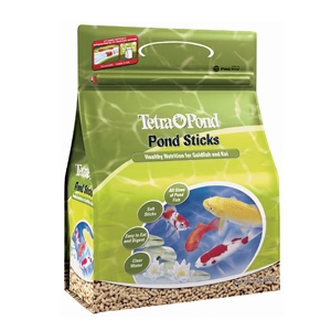 tetra pond floating food sticks