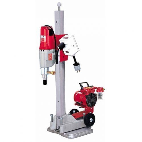drill with stand