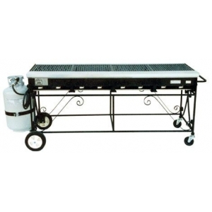 Big John Grill, 6' LP