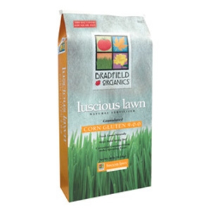 Luscious Lawn Corn Gluten 9 0 0 Organic Fertilizer Red Barn Feed